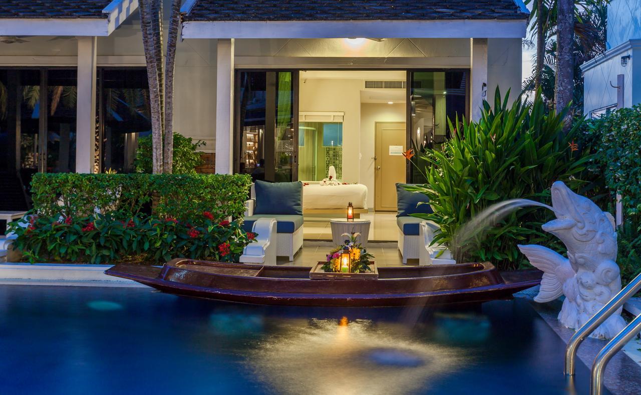 Access Resort & Villas - Sha Plus Karon Exterior photo